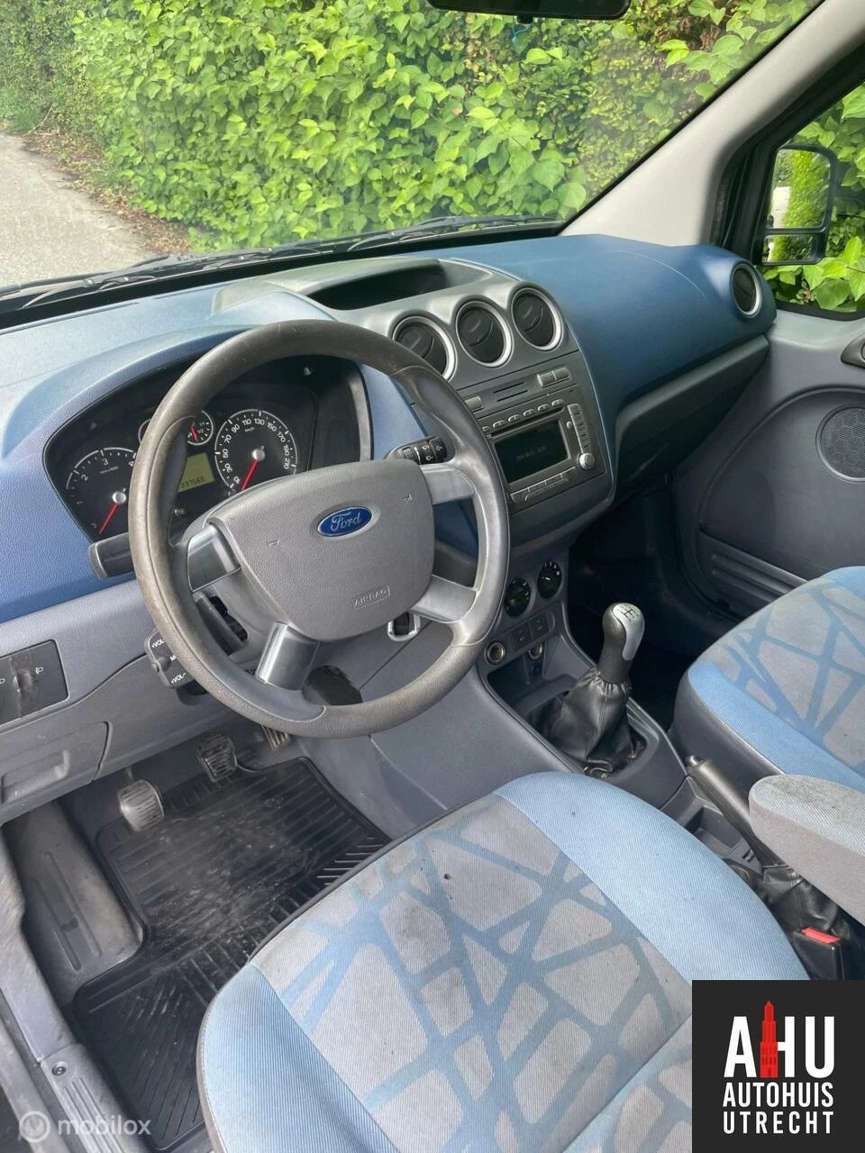 Hoofdafbeelding Ford Transit Connect