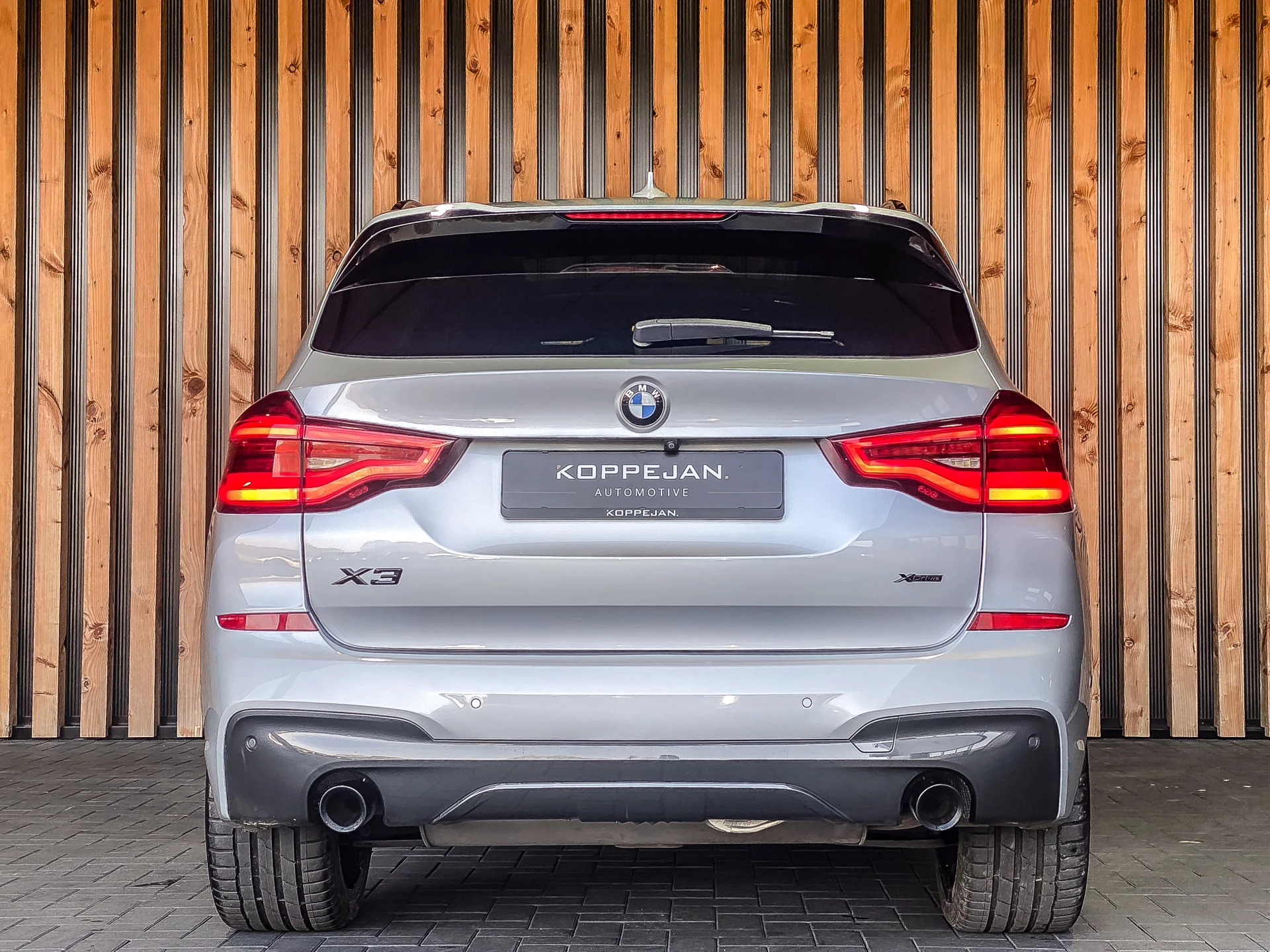 Hoofdafbeelding BMW X3