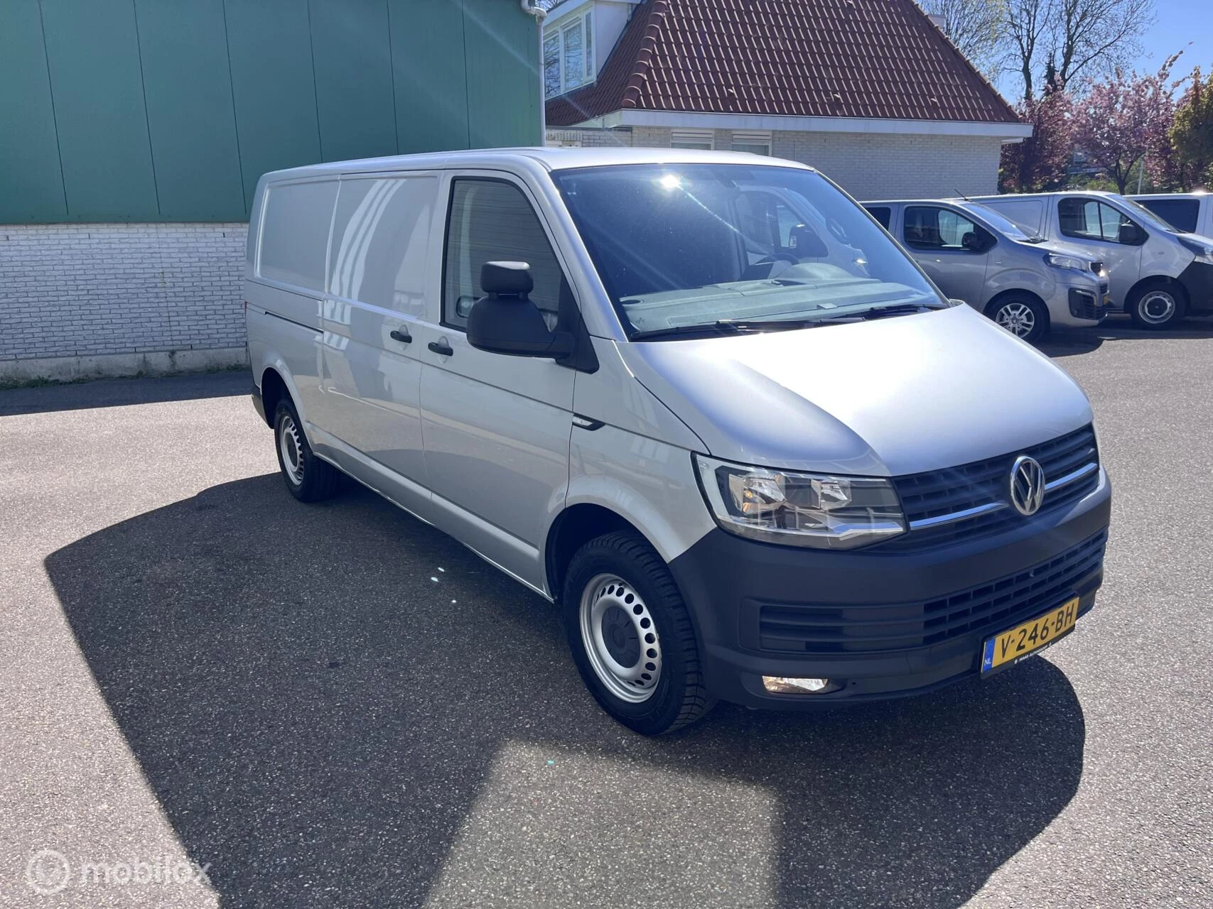 Hoofdafbeelding Volkswagen Transporter