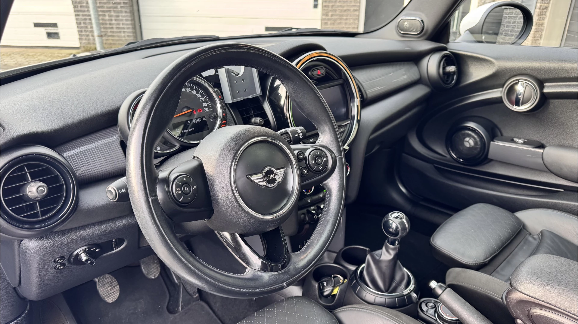 Hoofdafbeelding MINI Cooper