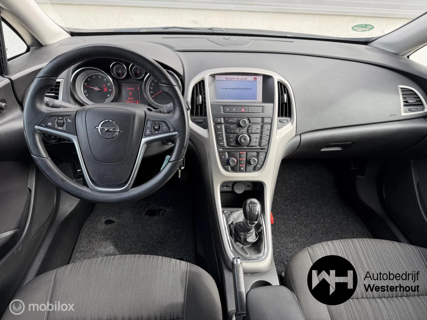 Hoofdafbeelding Opel Astra