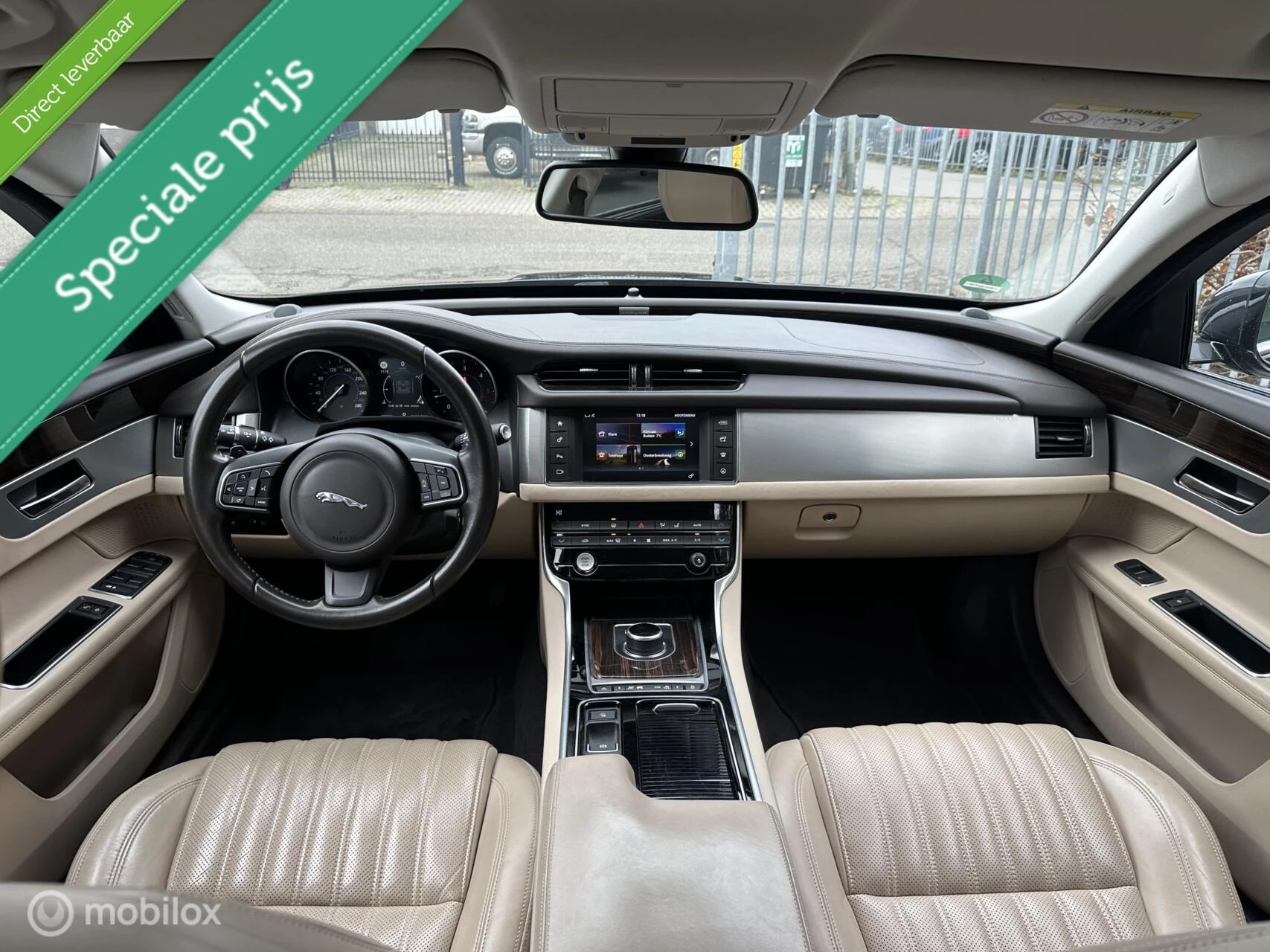 Hoofdafbeelding Jaguar XF