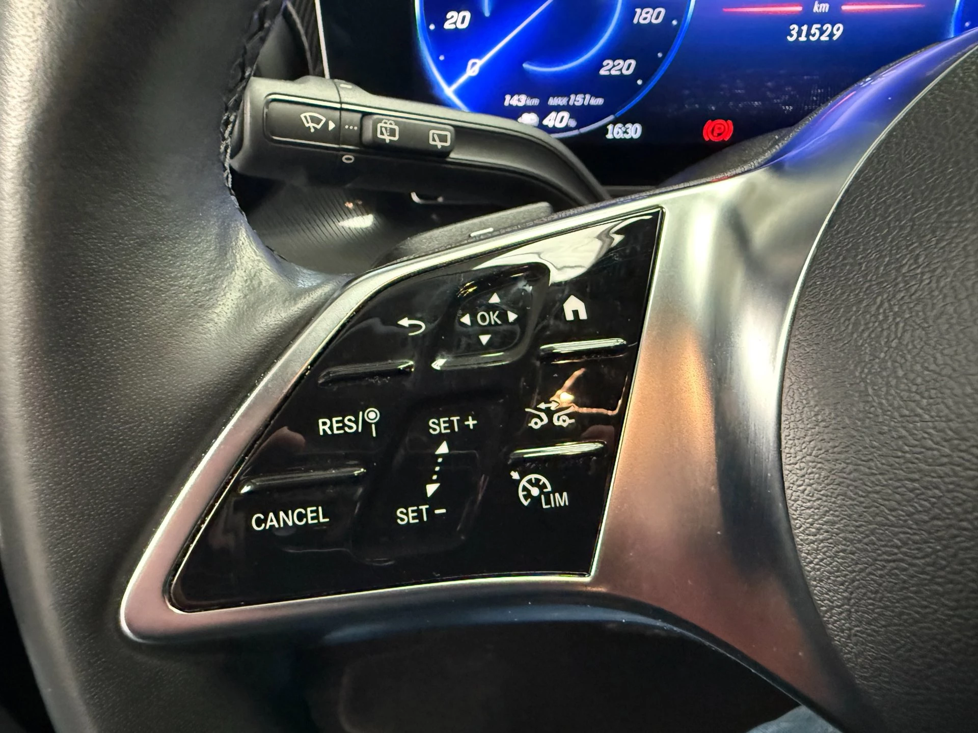 Hoofdafbeelding Mercedes-Benz EQV