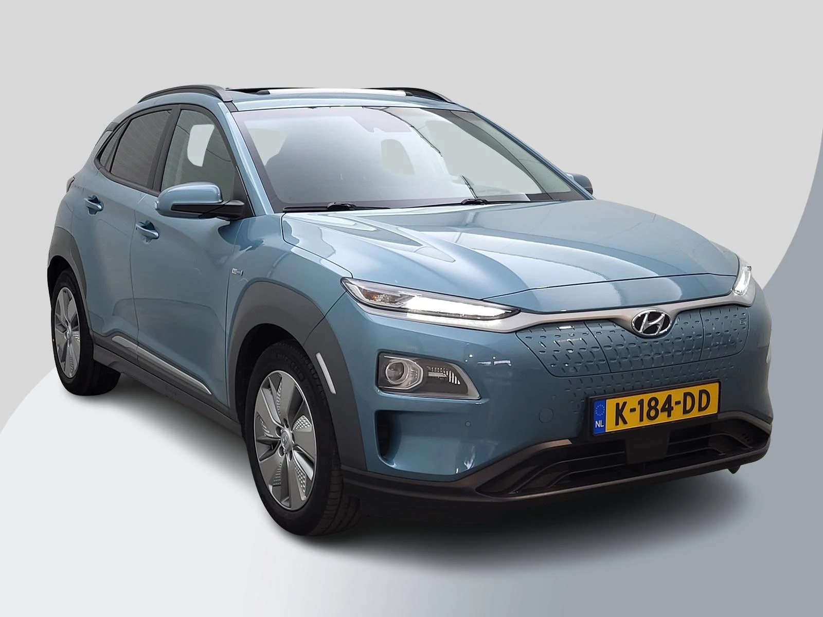 Hoofdafbeelding Hyundai Kona
