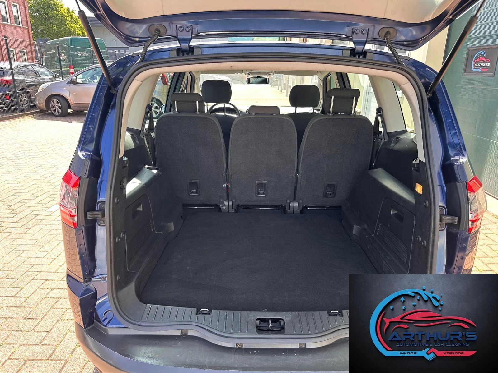 Hoofdafbeelding Ford S-Max