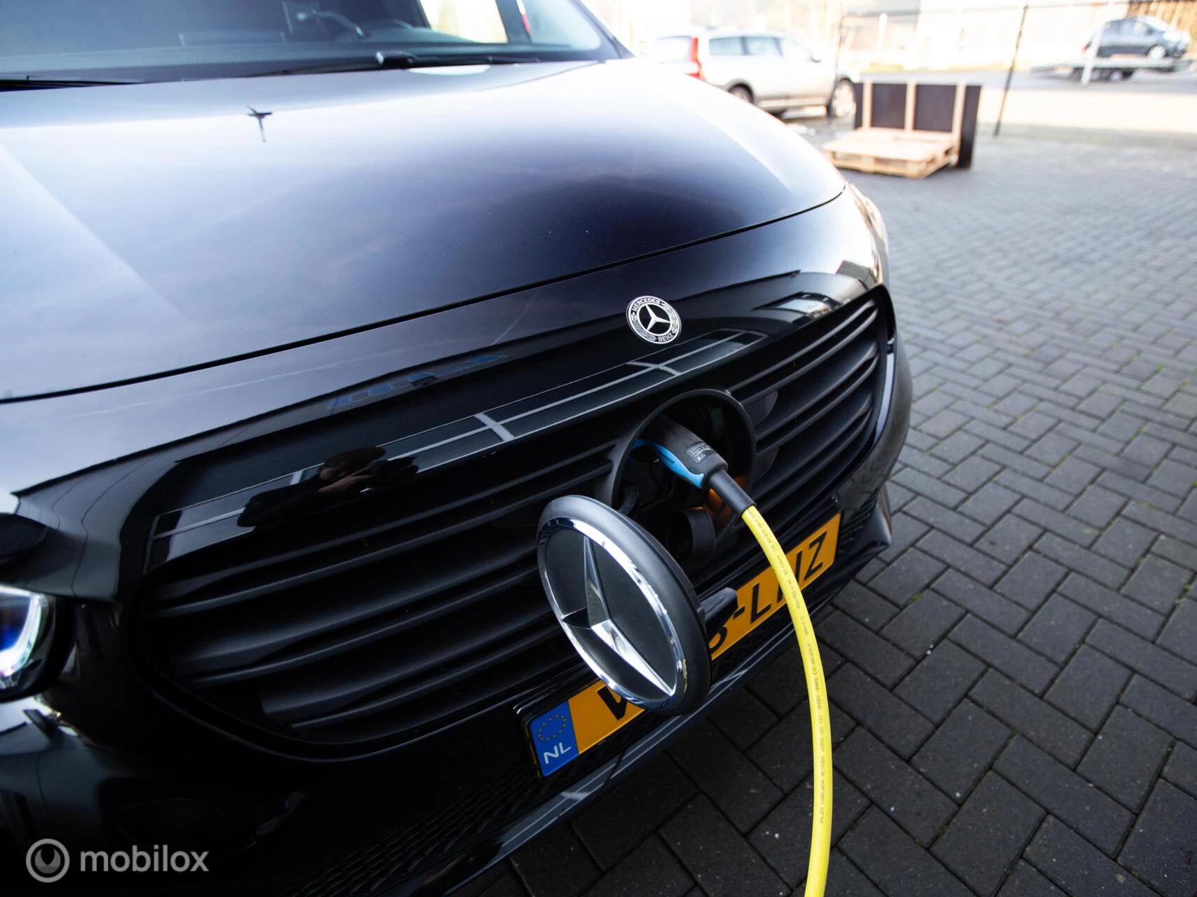 Hoofdafbeelding Mercedes-Benz eCitan