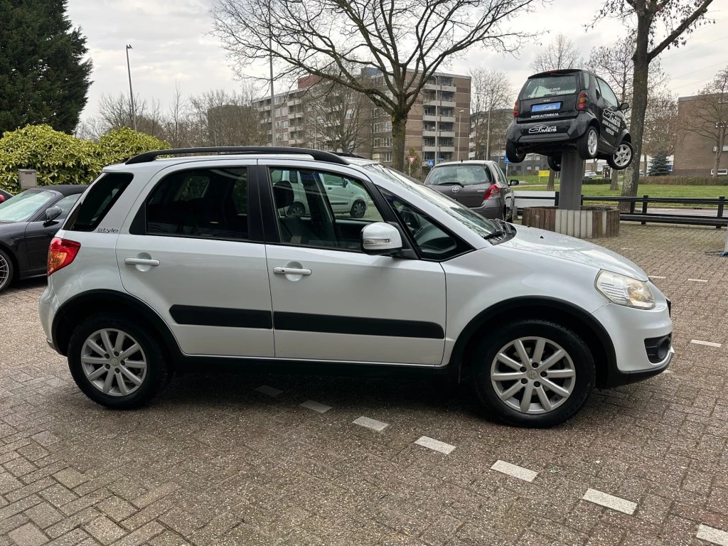 Hoofdafbeelding Suzuki SX4