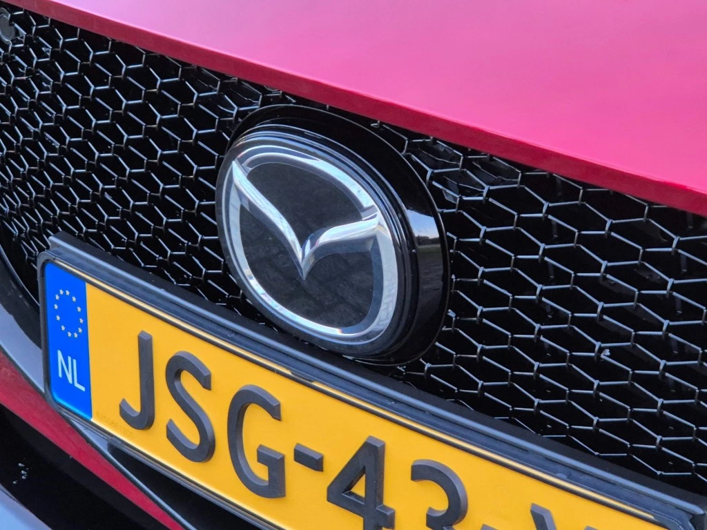 Hoofdafbeelding Mazda 3