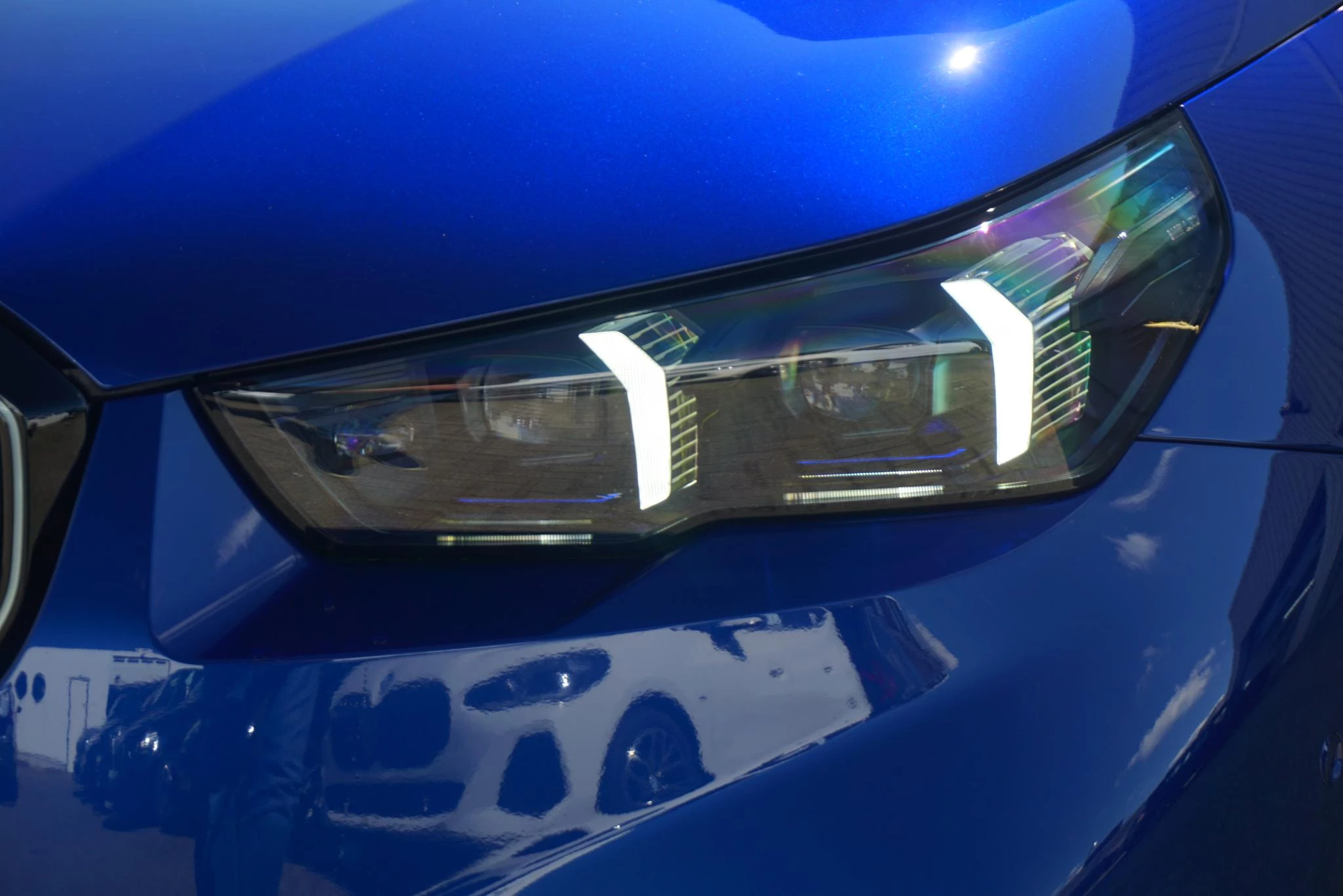 Hoofdafbeelding BMW M5
