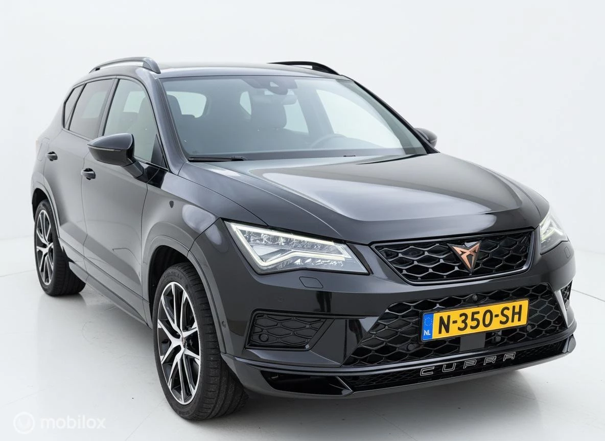 Hoofdafbeelding CUPRA Ateca
