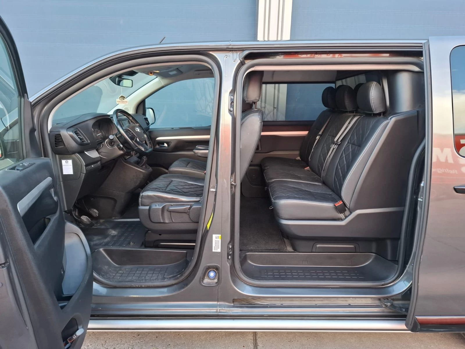 Hoofdafbeelding Toyota ProAce