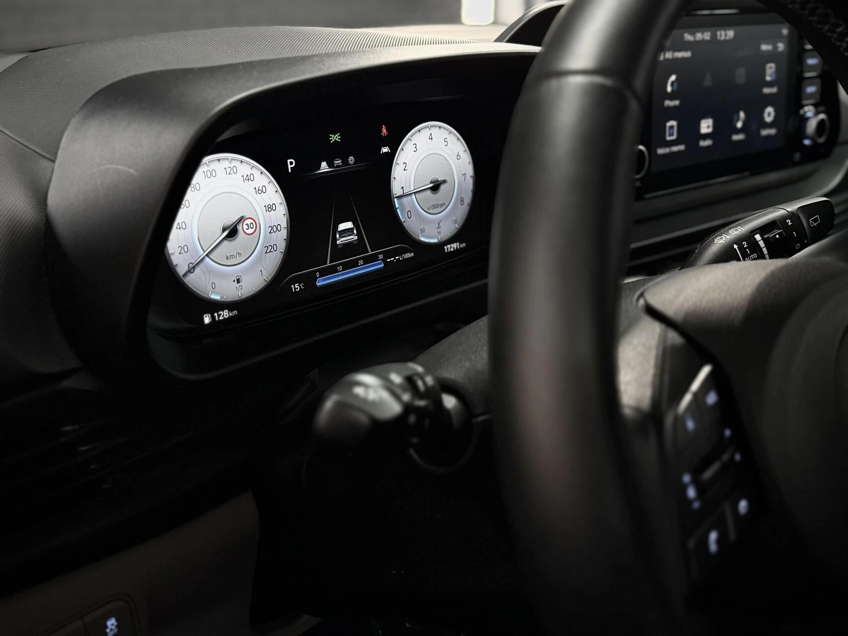 Hoofdafbeelding Hyundai i20