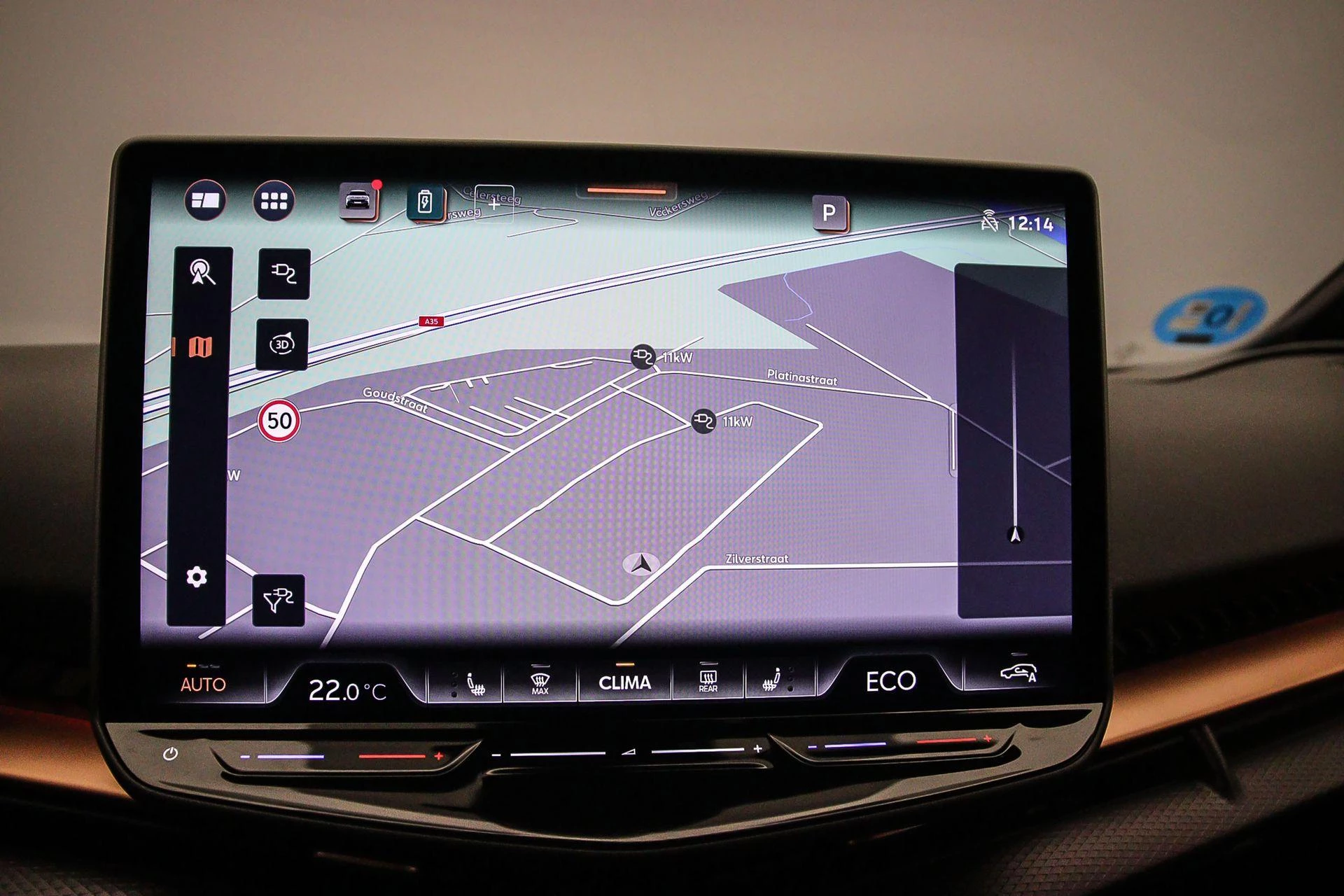 Hoofdafbeelding CUPRA Tavascan