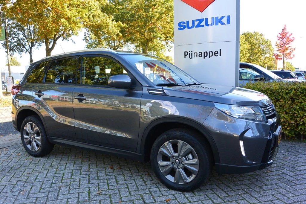 Hoofdafbeelding Suzuki Vitara