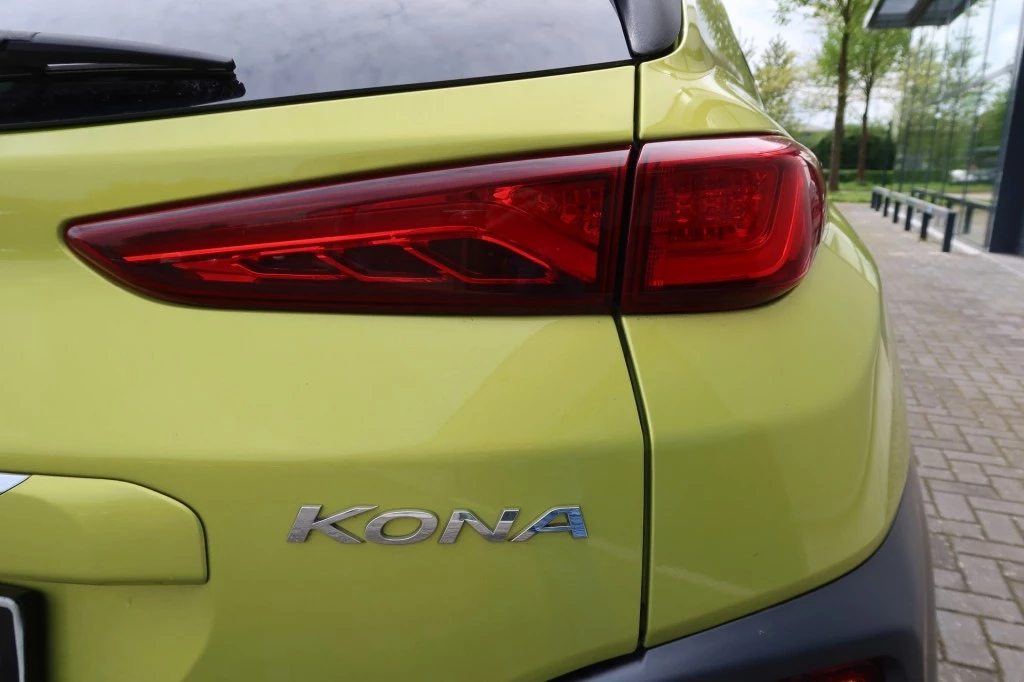 Hoofdafbeelding Hyundai Kona