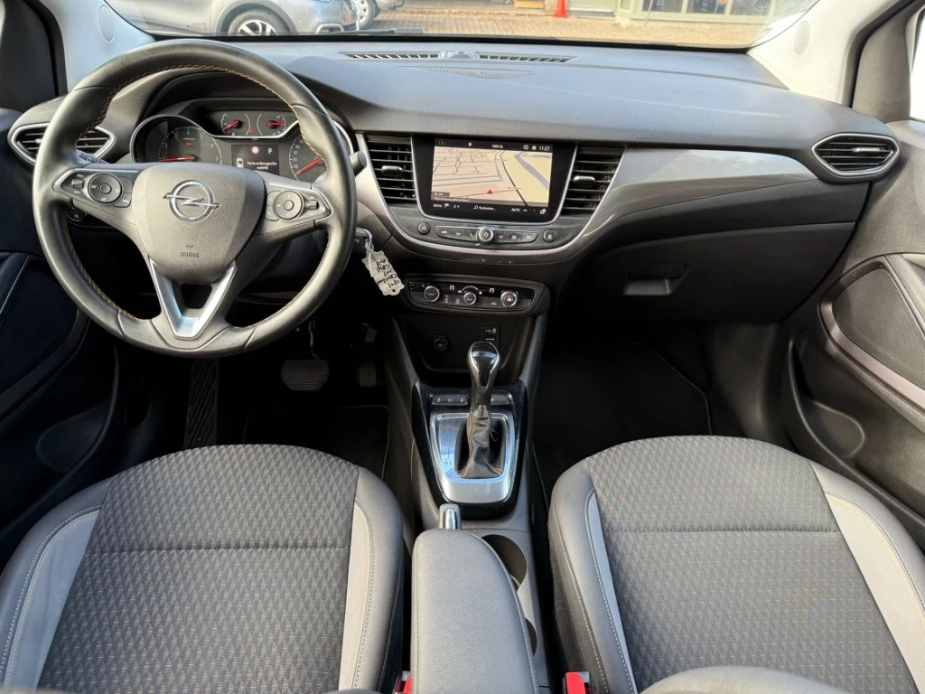 Hoofdafbeelding Opel Crossland X