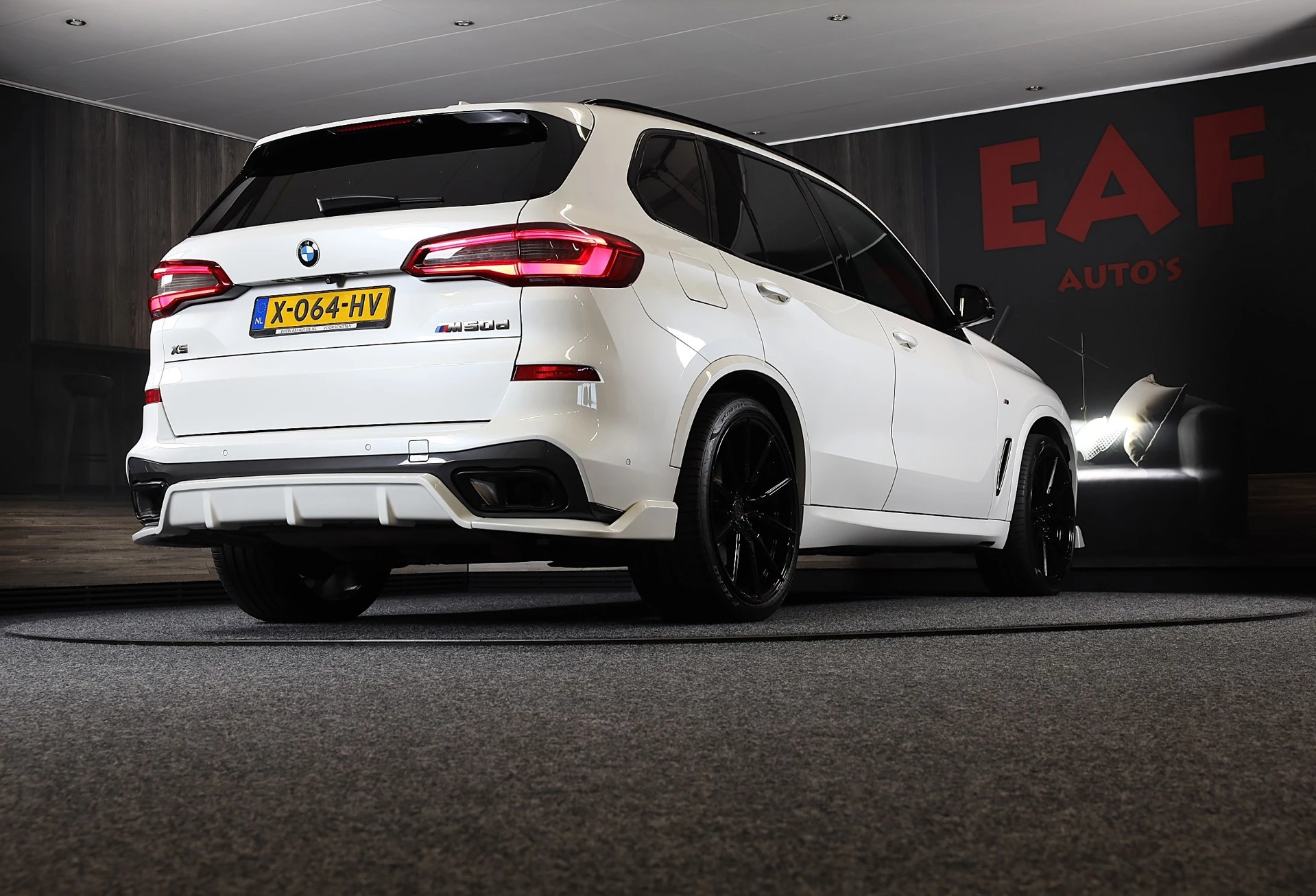 Hoofdafbeelding BMW X5