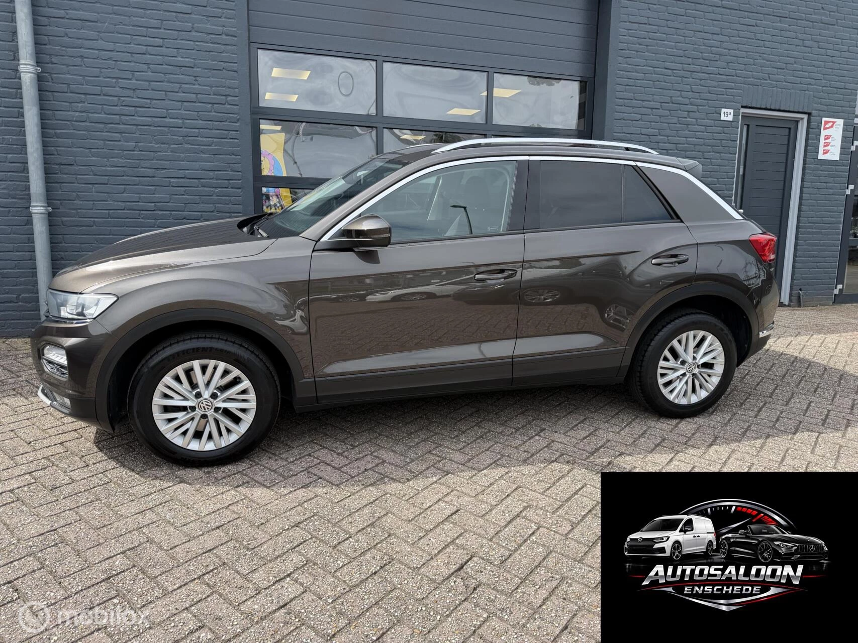 Hoofdafbeelding Volkswagen T-Roc