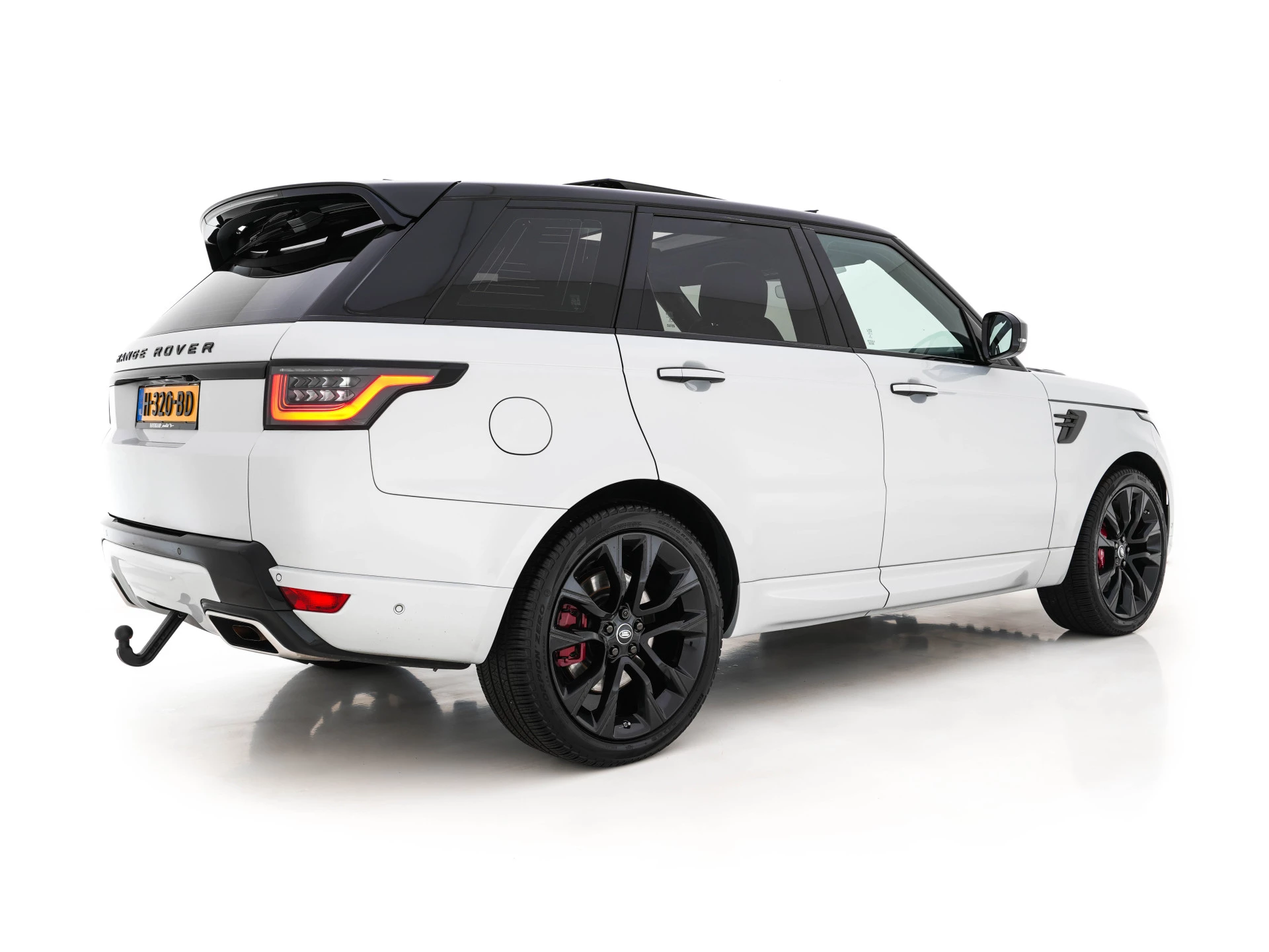 Hoofdafbeelding Land Rover Range Rover Sport