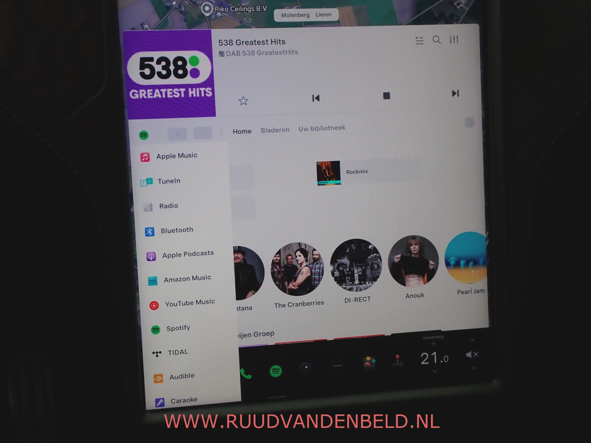 Hoofdafbeelding Tesla Model X