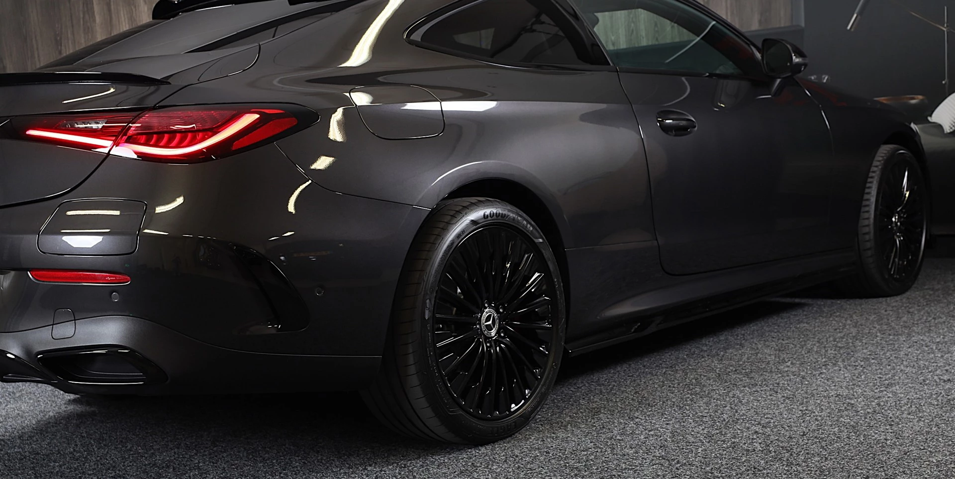 Hoofdafbeelding Mercedes-Benz CLE