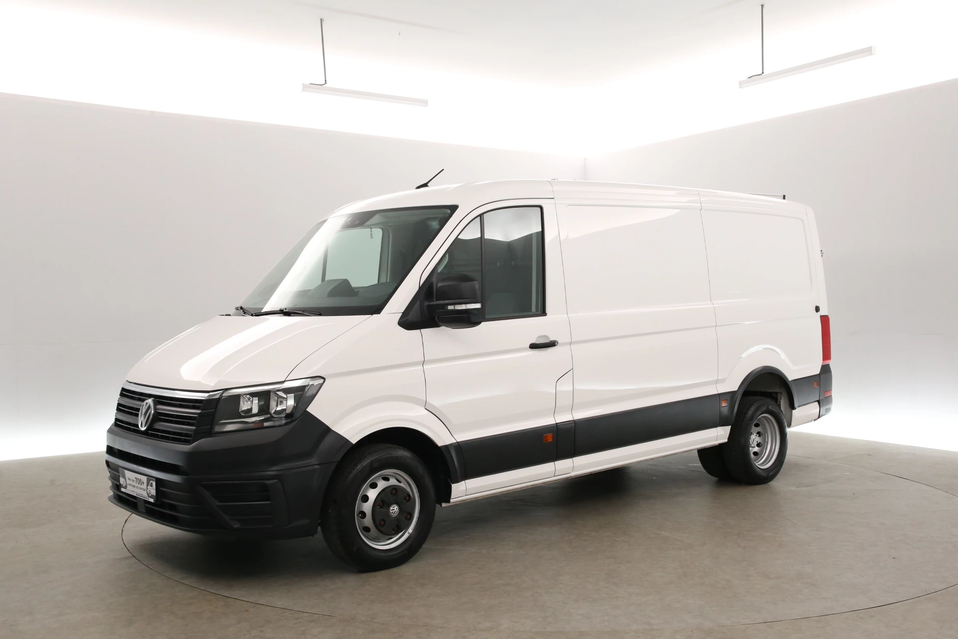 Hoofdafbeelding Volkswagen Crafter