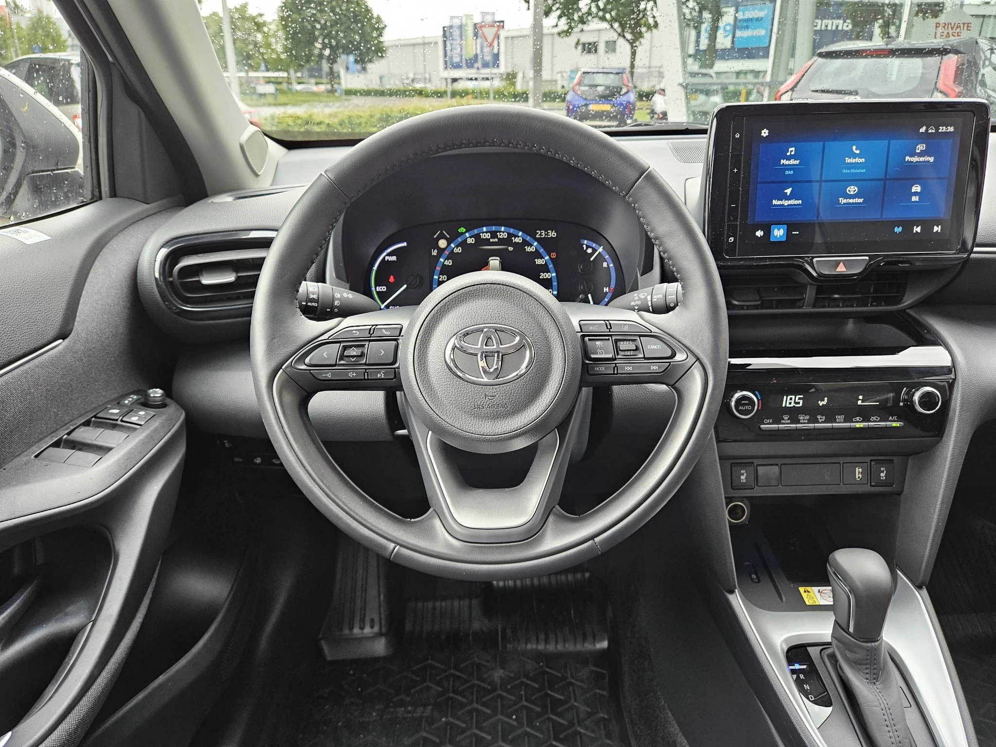 Hoofdafbeelding Toyota Yaris Cross