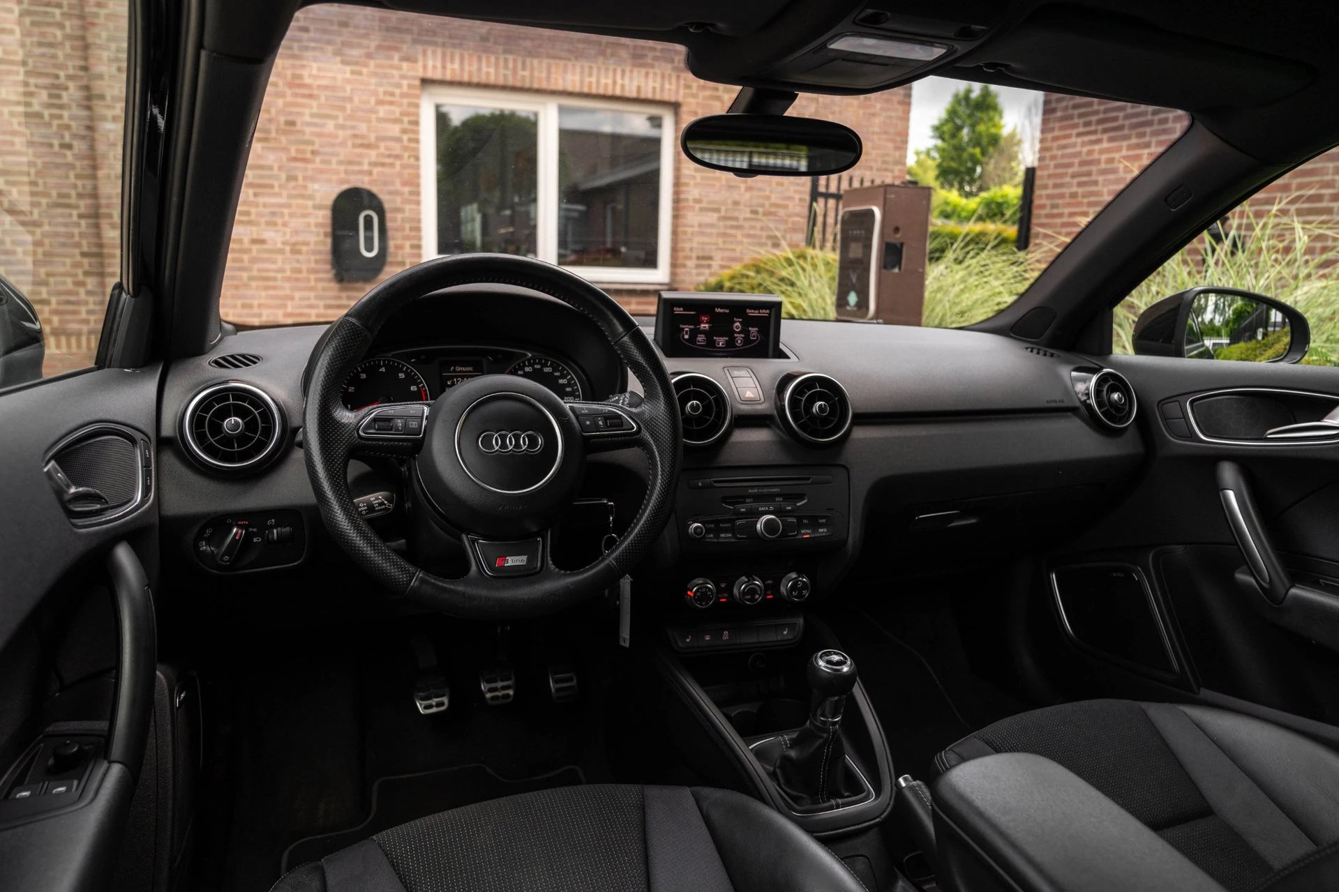 Hoofdafbeelding Audi A1