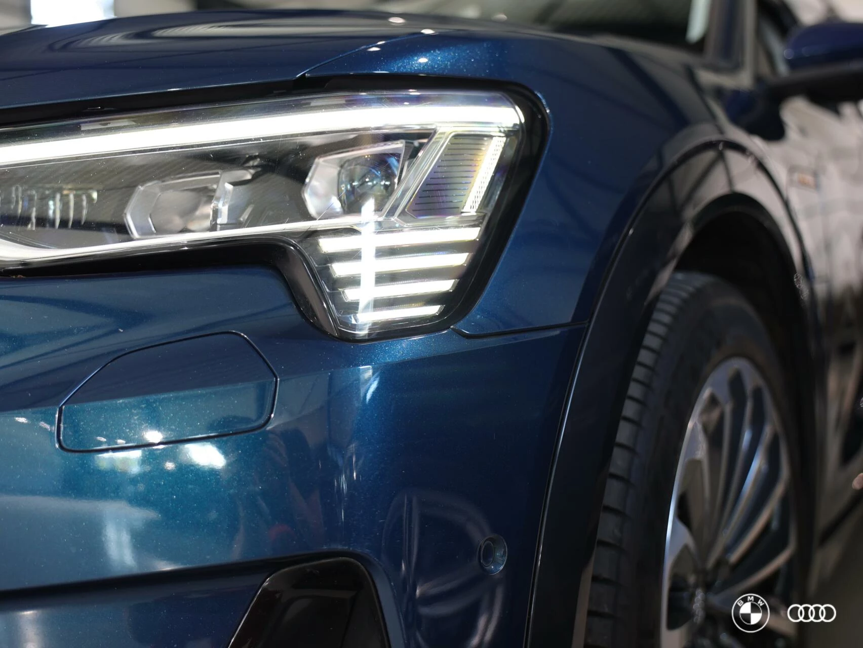 Hoofdafbeelding Audi e-tron