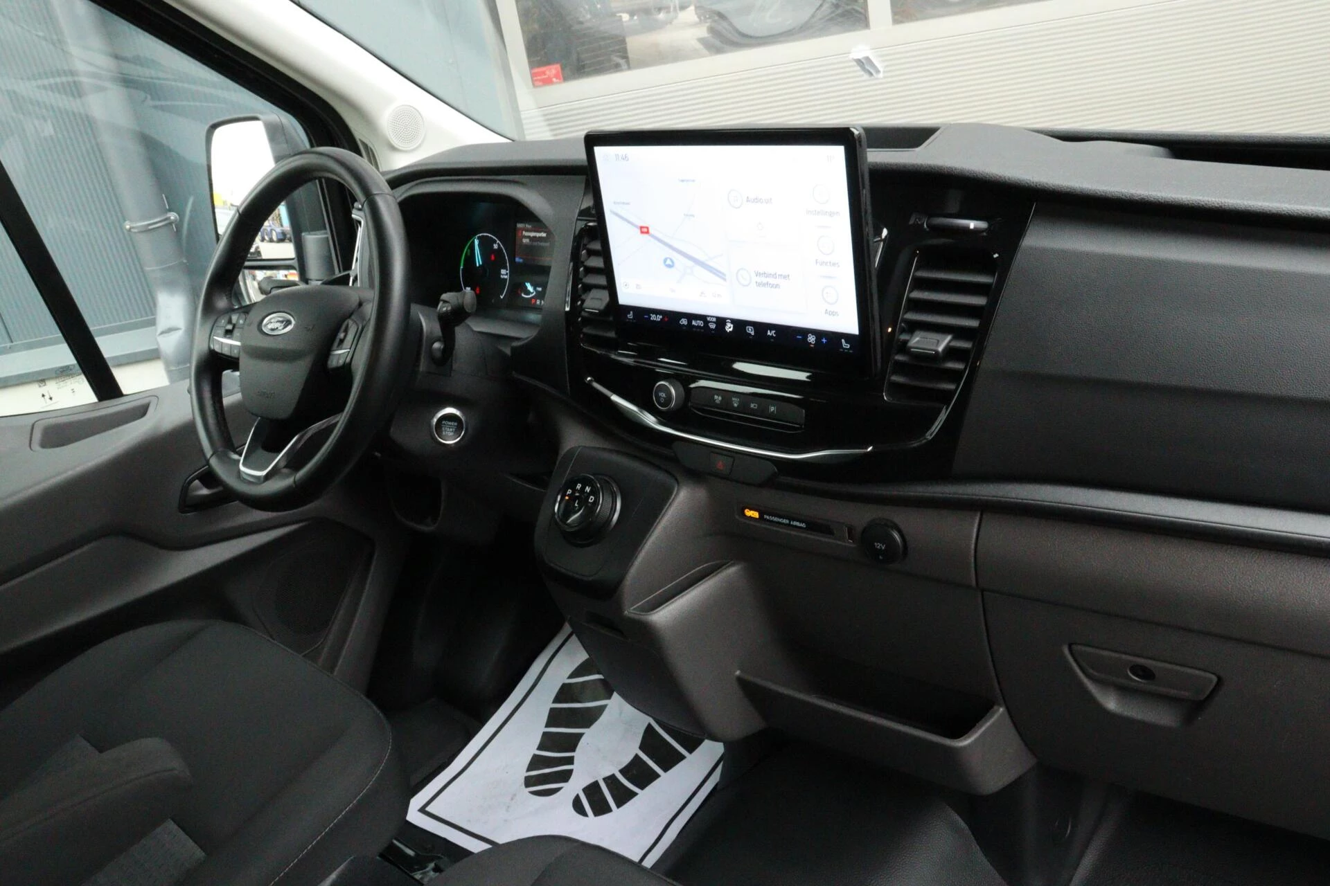 Hoofdafbeelding Ford E-Transit