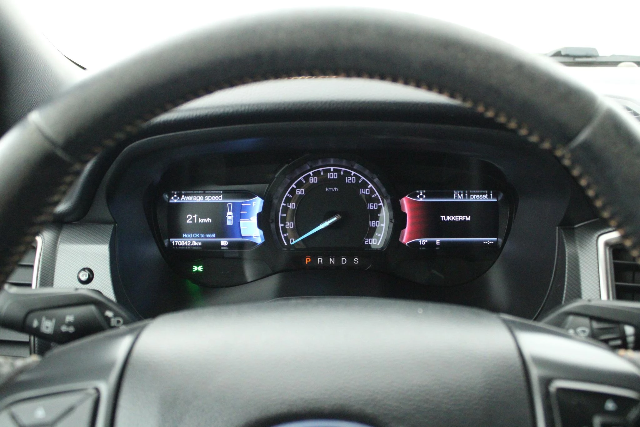 Hoofdafbeelding Ford Ranger