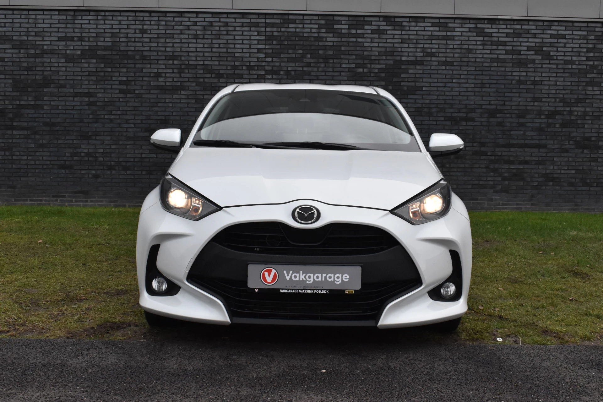 Hoofdafbeelding Mazda 2 Hybrid