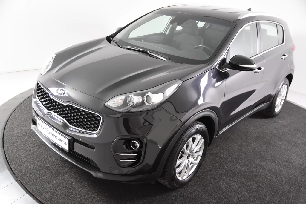 Hoofdafbeelding Kia Sportage