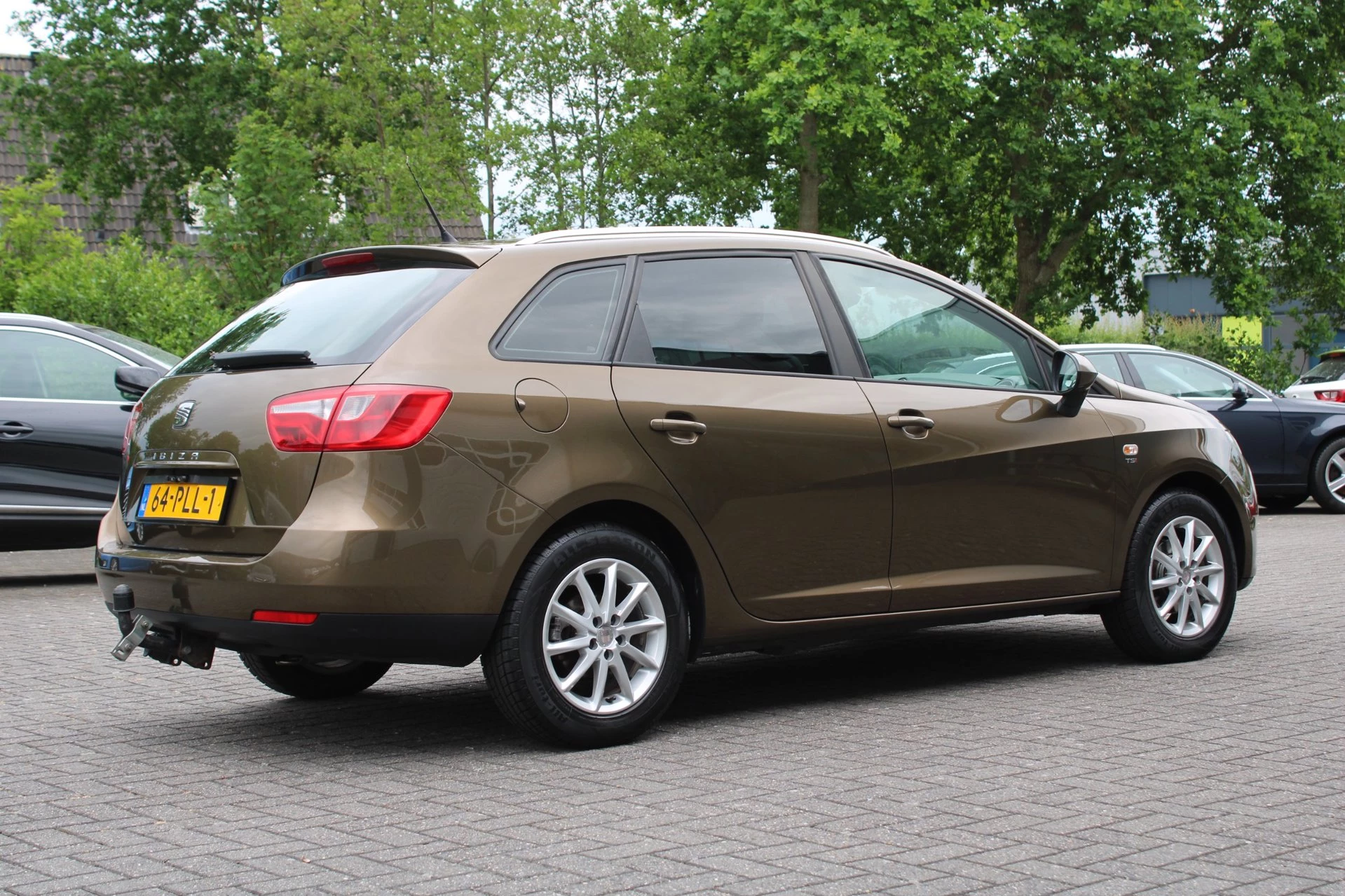Hoofdafbeelding SEAT Ibiza