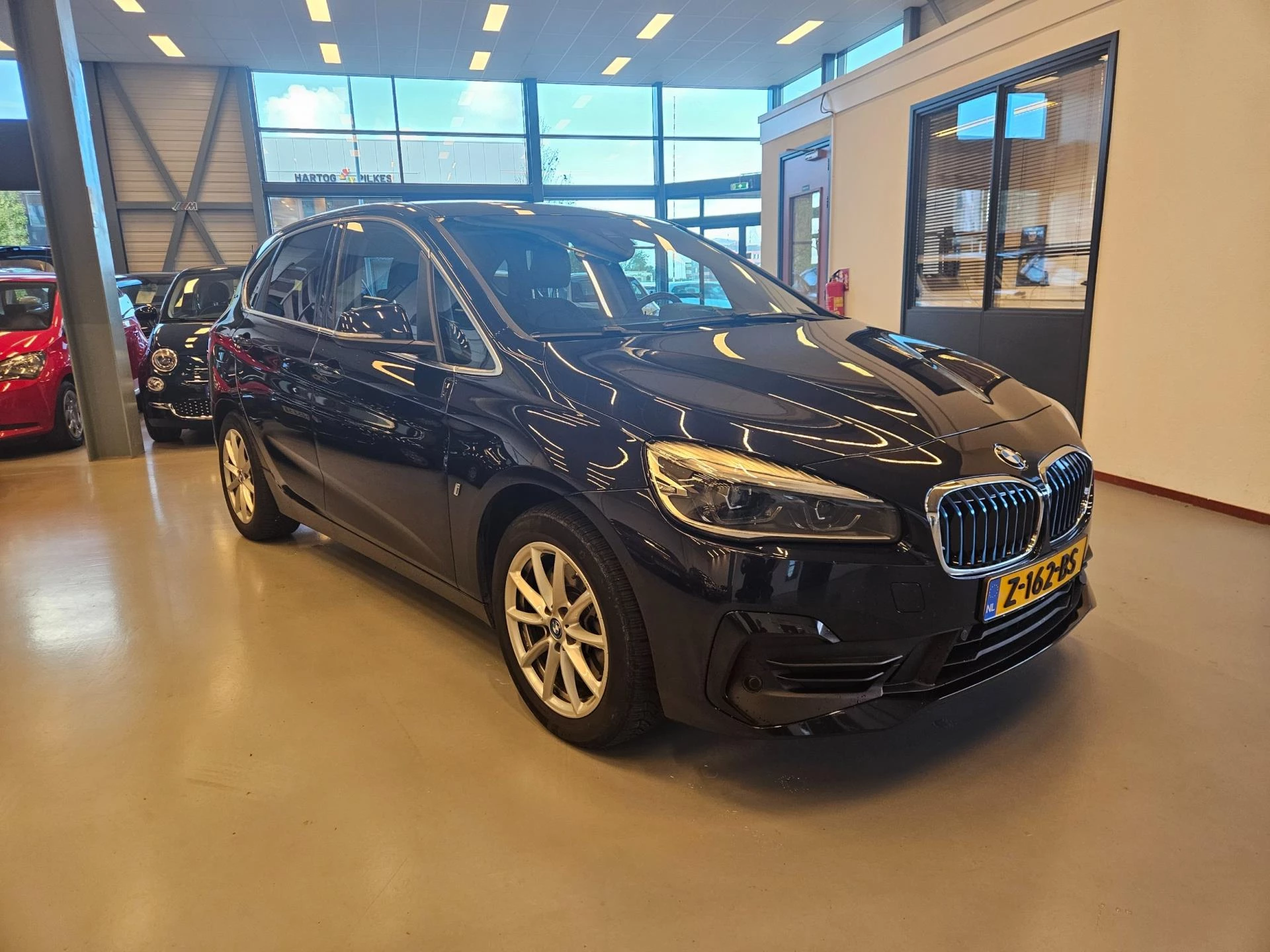 Hoofdafbeelding BMW 2 Serie