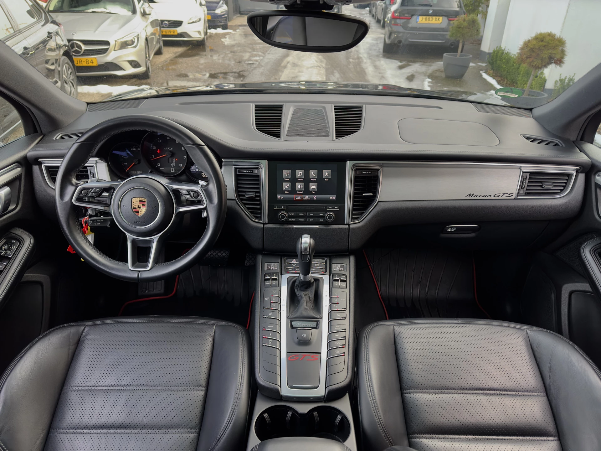 Hoofdafbeelding Porsche Macan