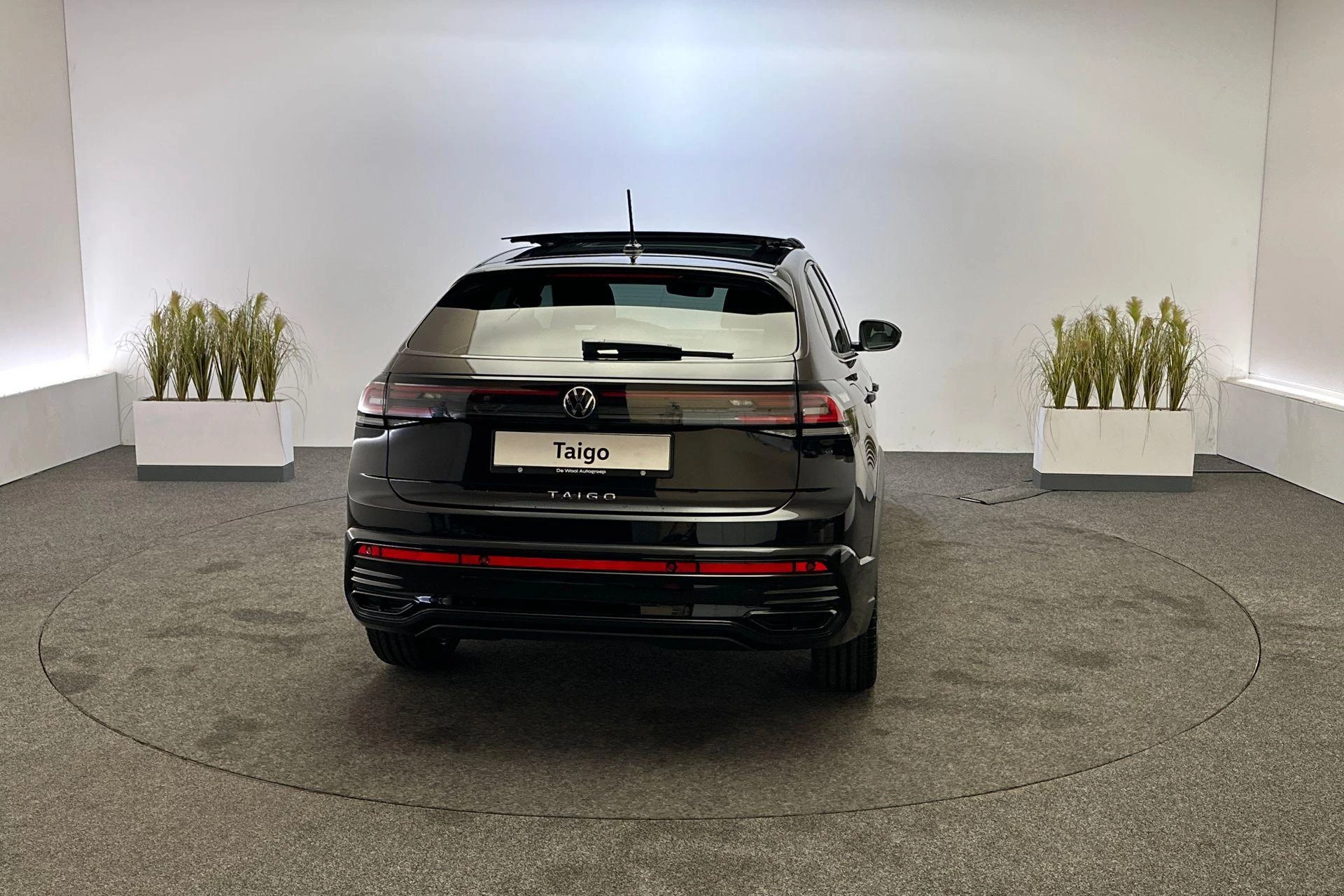 Hoofdafbeelding Volkswagen Taigo