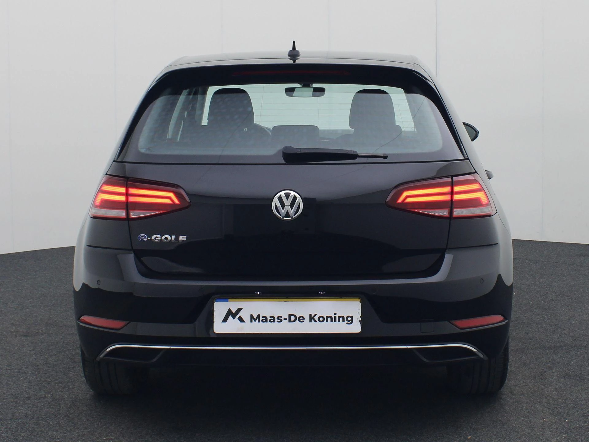 Hoofdafbeelding Volkswagen e-Golf