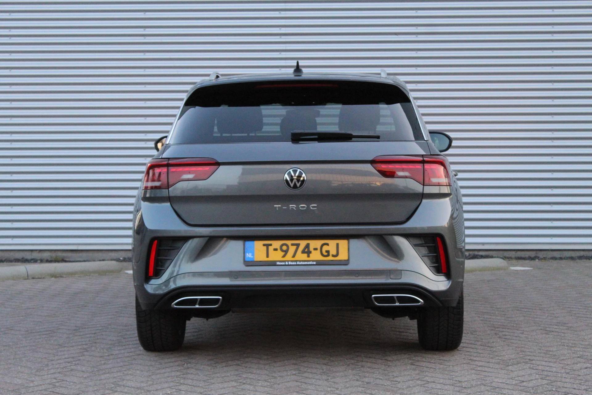 Hoofdafbeelding Volkswagen T-Roc