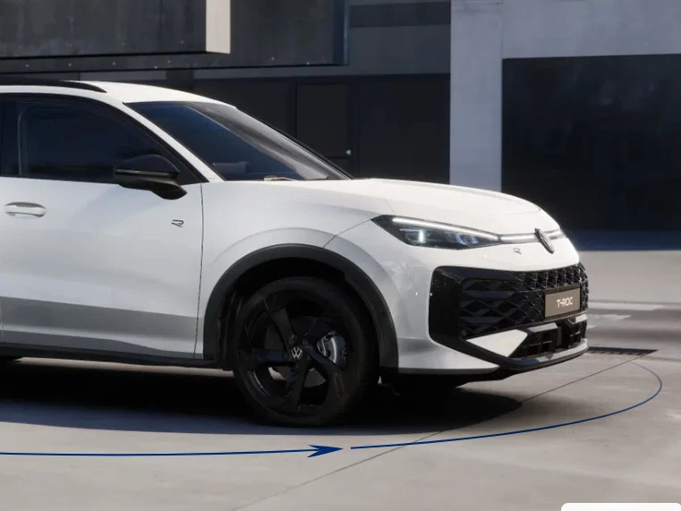 Hoofdafbeelding Volkswagen T-Roc