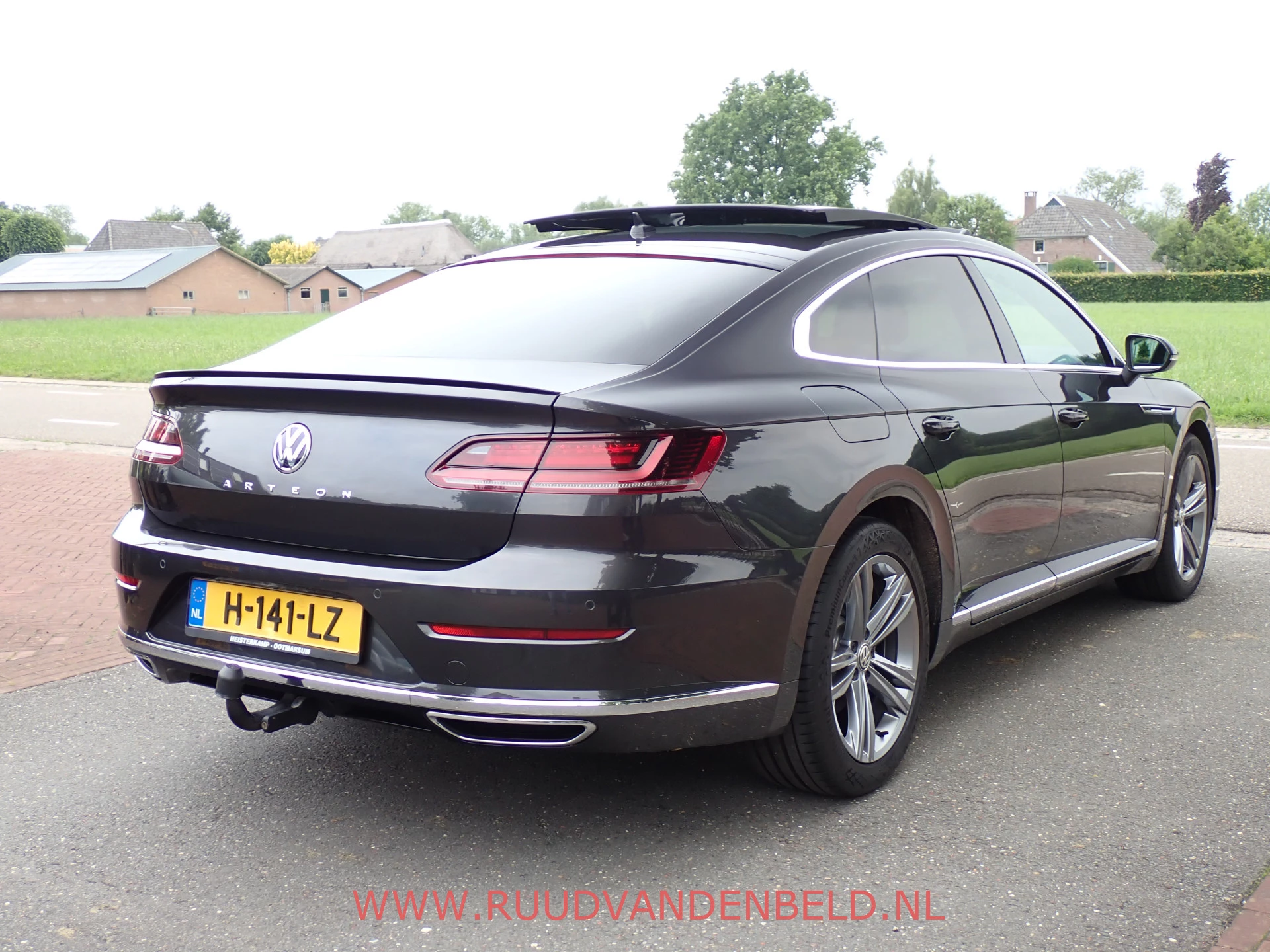 Hoofdafbeelding Volkswagen Arteon