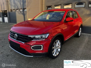 Volkswagen T-Roc 1.5 TSI Style/CAMERA/NAVI/STOELVERW