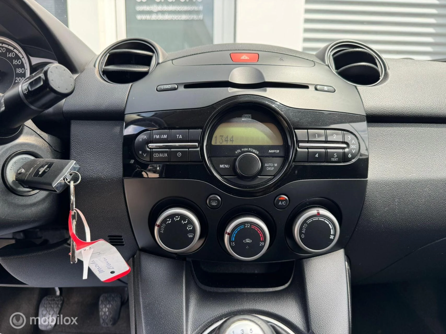 Hoofdafbeelding Mazda 2