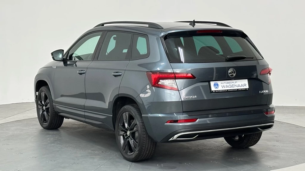 Hoofdafbeelding Škoda Karoq
