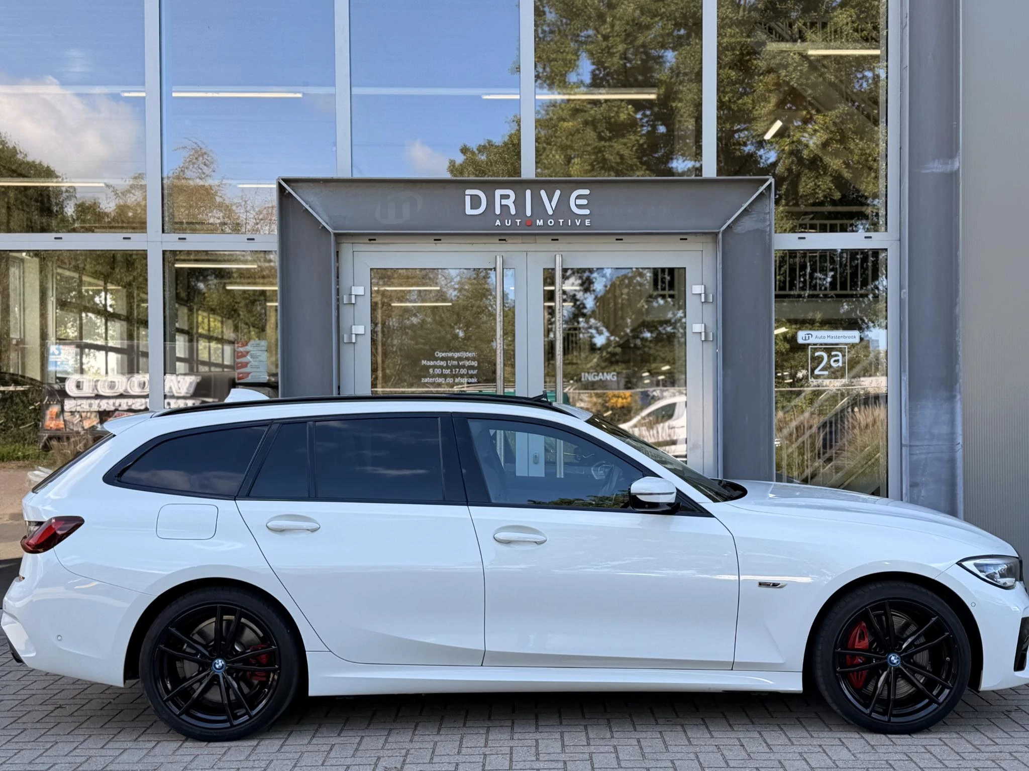 Hoofdafbeelding BMW 3 Serie