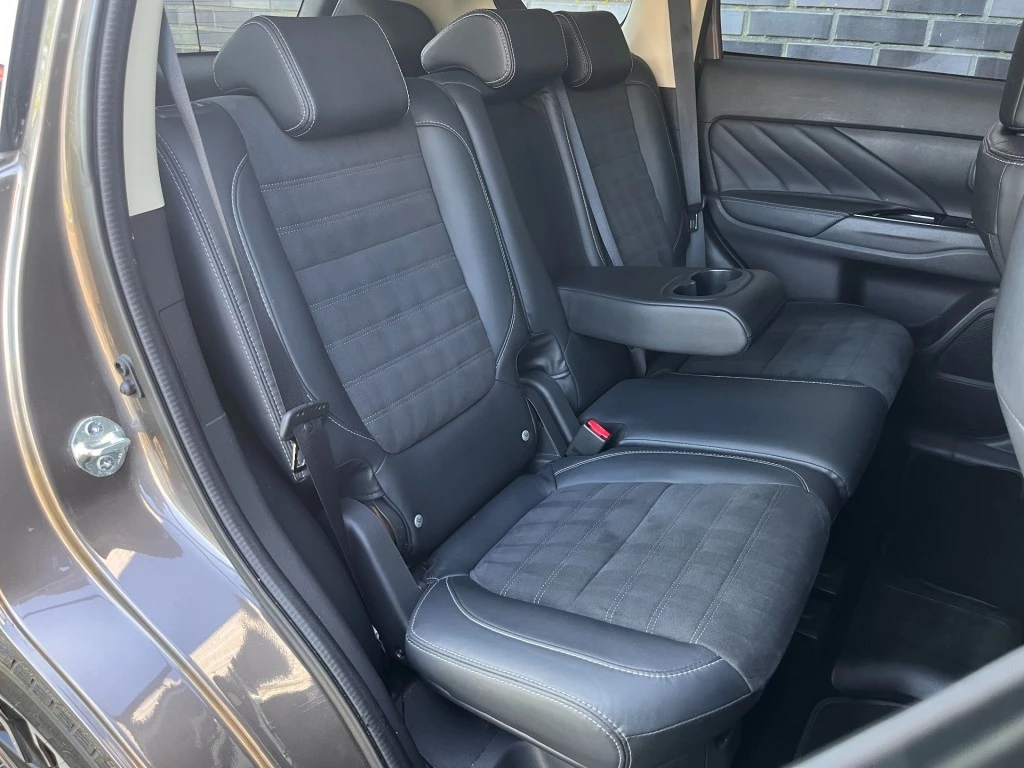 Hoofdafbeelding Mitsubishi Outlander