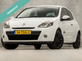 Renault Clio 1.2 Sport (AIRCO, CRUISE, GETINT GLAS, SPORTSTOELEN, ELEK RAMEN, NIEUWSTAAT)