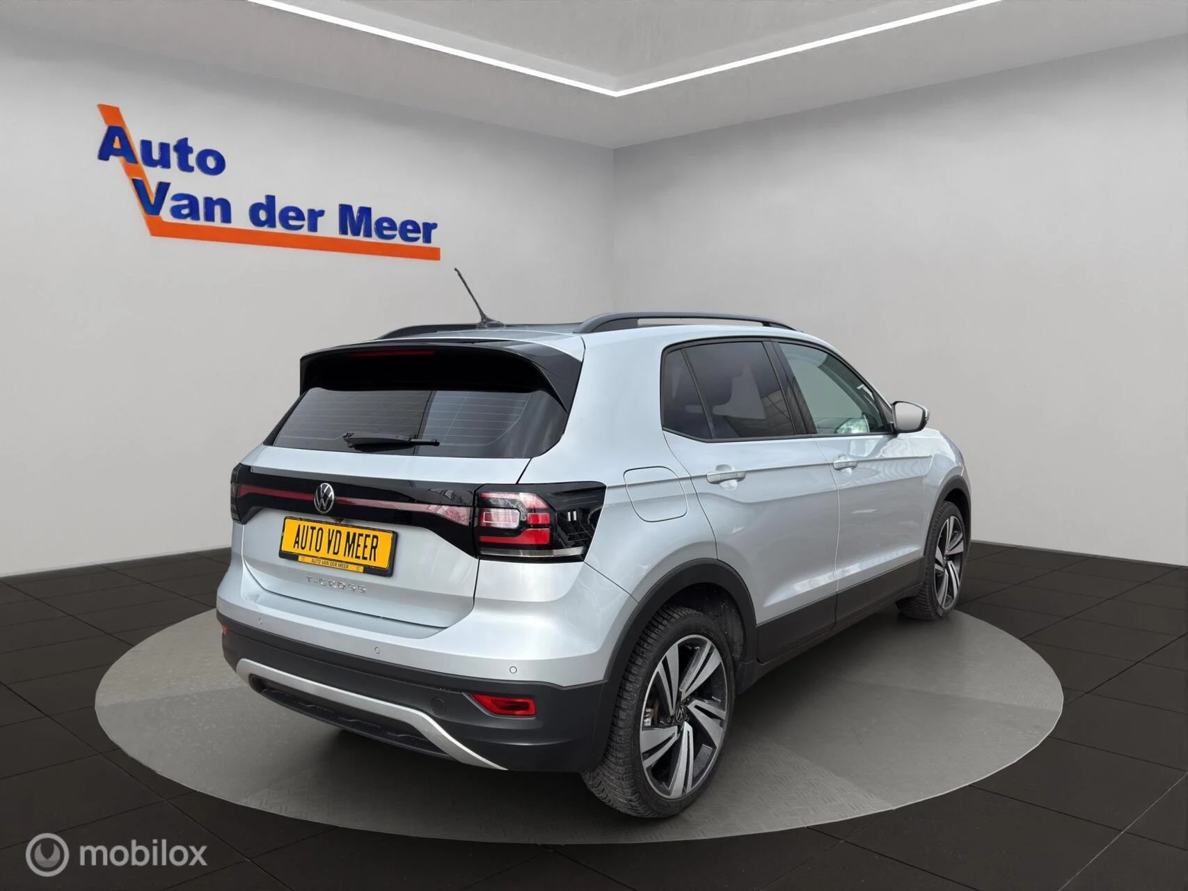 Hoofdafbeelding Volkswagen T-Cross