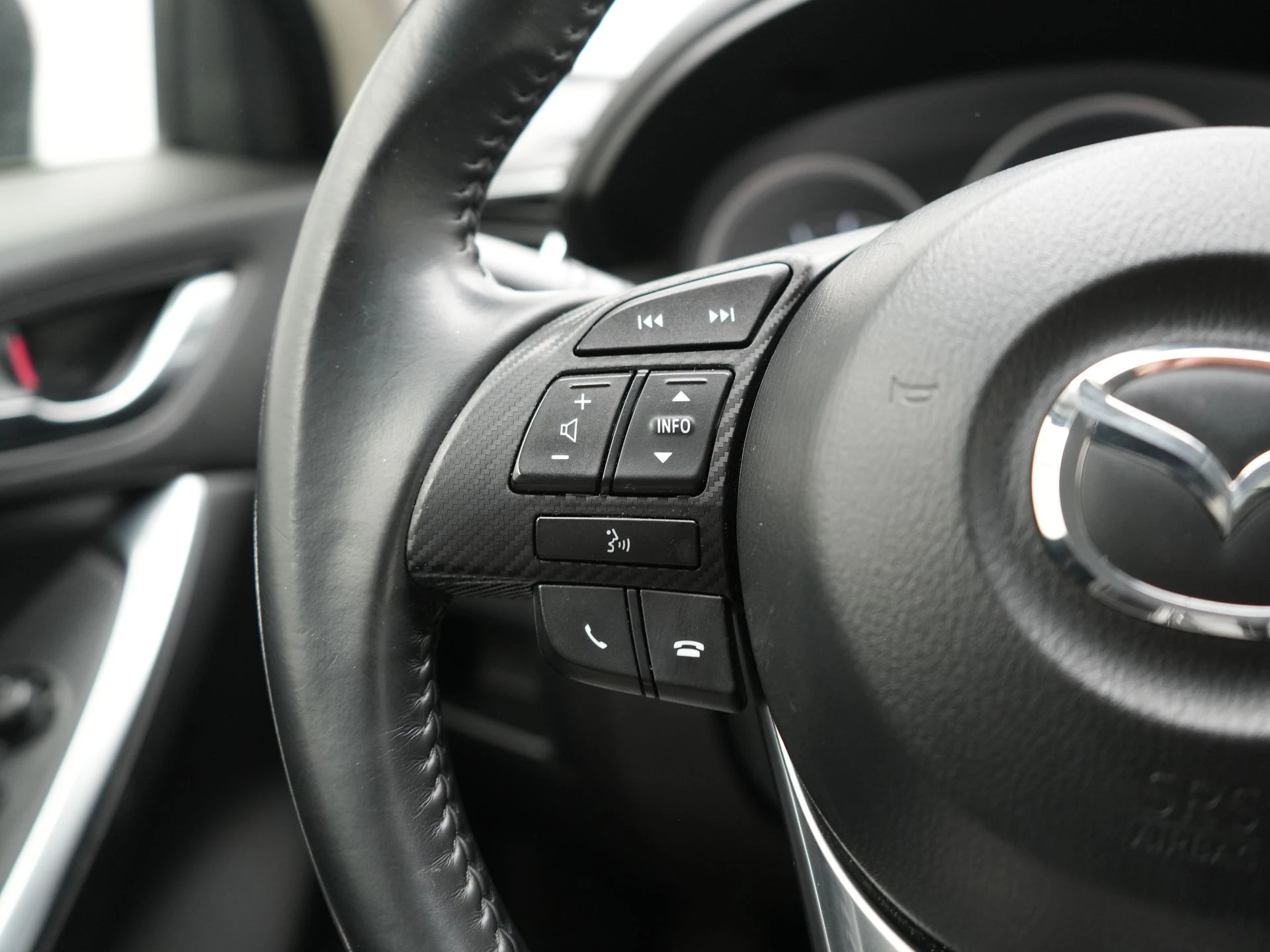 Hoofdafbeelding Mazda CX-5