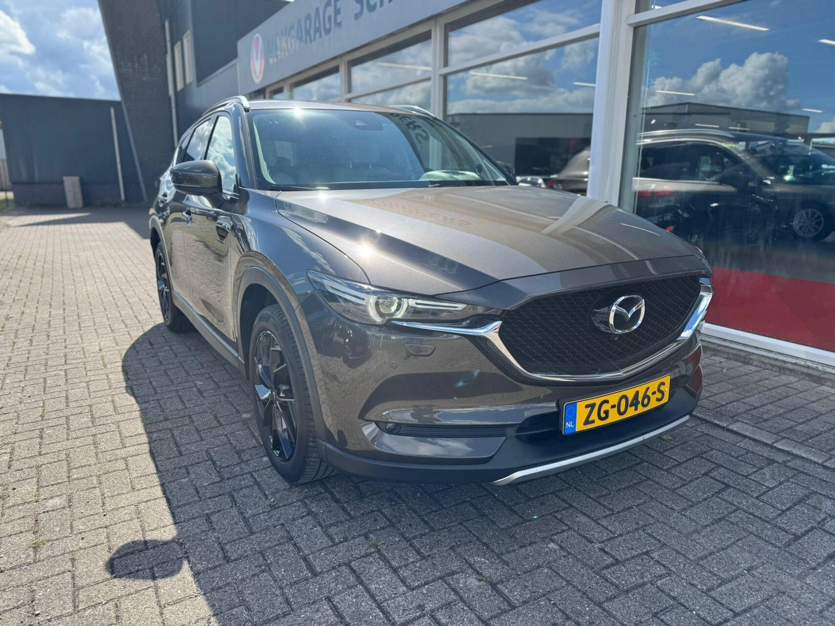Hoofdafbeelding Mazda CX-5